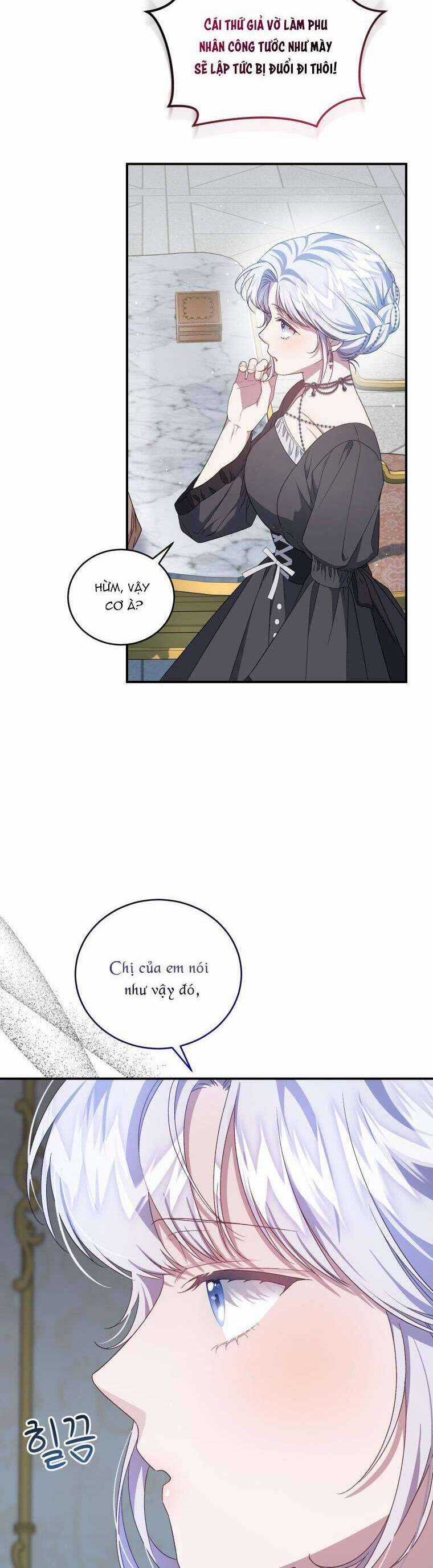 Tôi Trở Thành Mẹ Kế Của Gia Đình Hắc Ám Chapter 52 trang 44