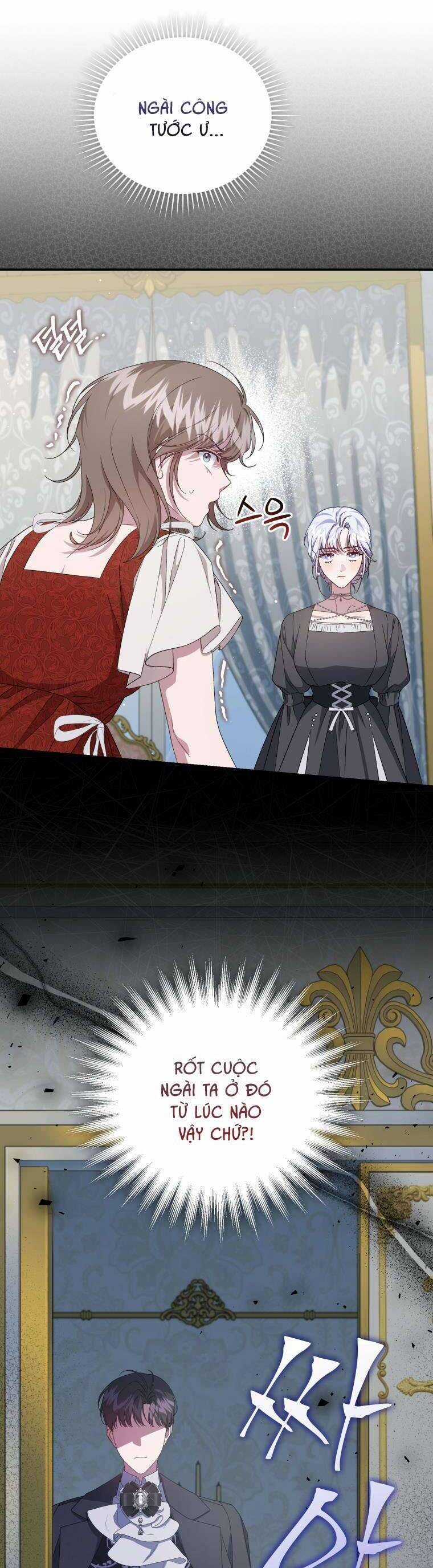 Tôi Trở Thành Mẹ Kế Của Gia Đình Hắc Ám Chapter 52 trang 46