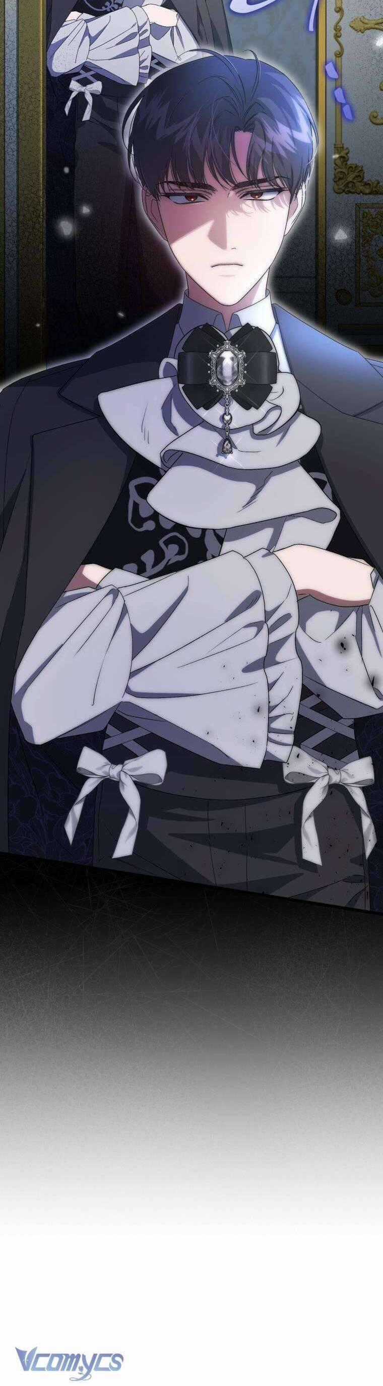 Tôi Trở Thành Mẹ Kế Của Gia Đình Hắc Ám Chapter 52 trang 47