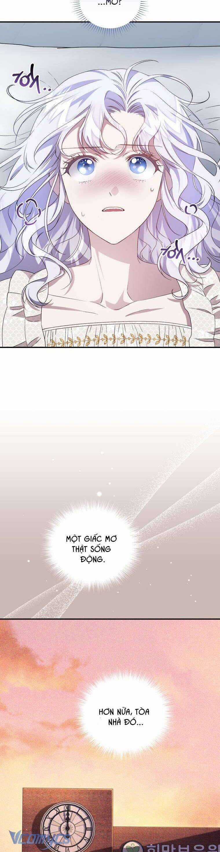 Tôi Trở Thành Mẹ Kế Của Gia Đình Hắc Ám Chapter 52 trang 5