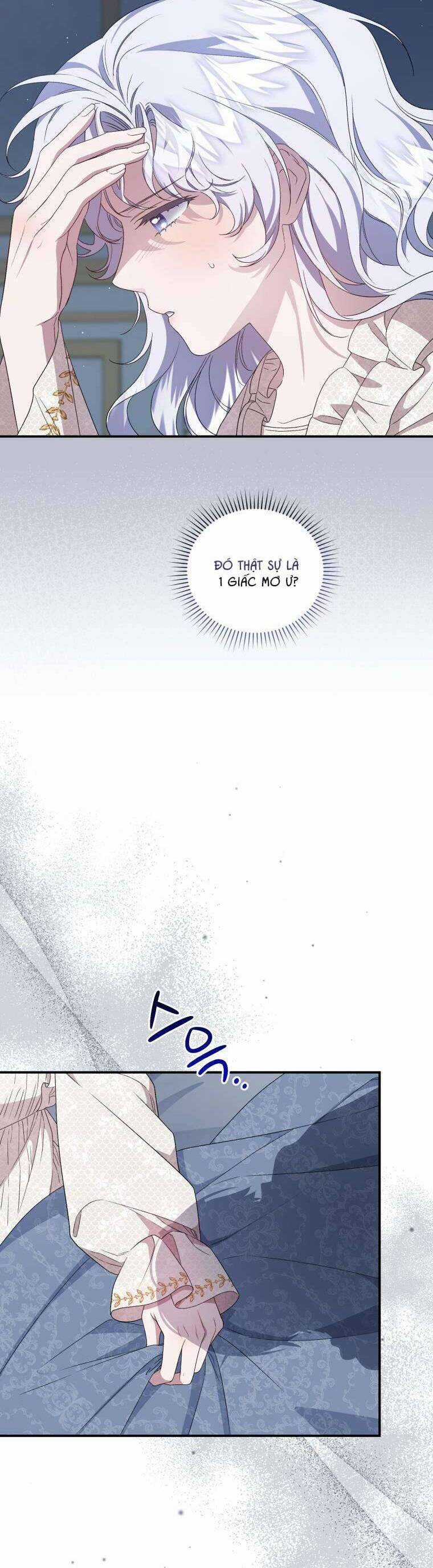 Tôi Trở Thành Mẹ Kế Của Gia Đình Hắc Ám Chapter 52 trang 9