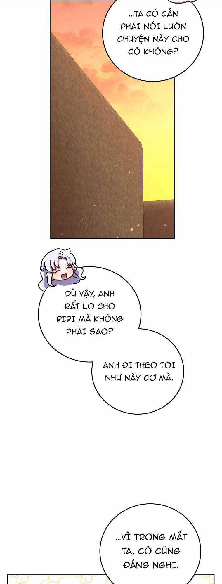 Tôi Trở Thành Mẹ Kế Của Gia Đình Hắc Ám Chapter 6 trang 10