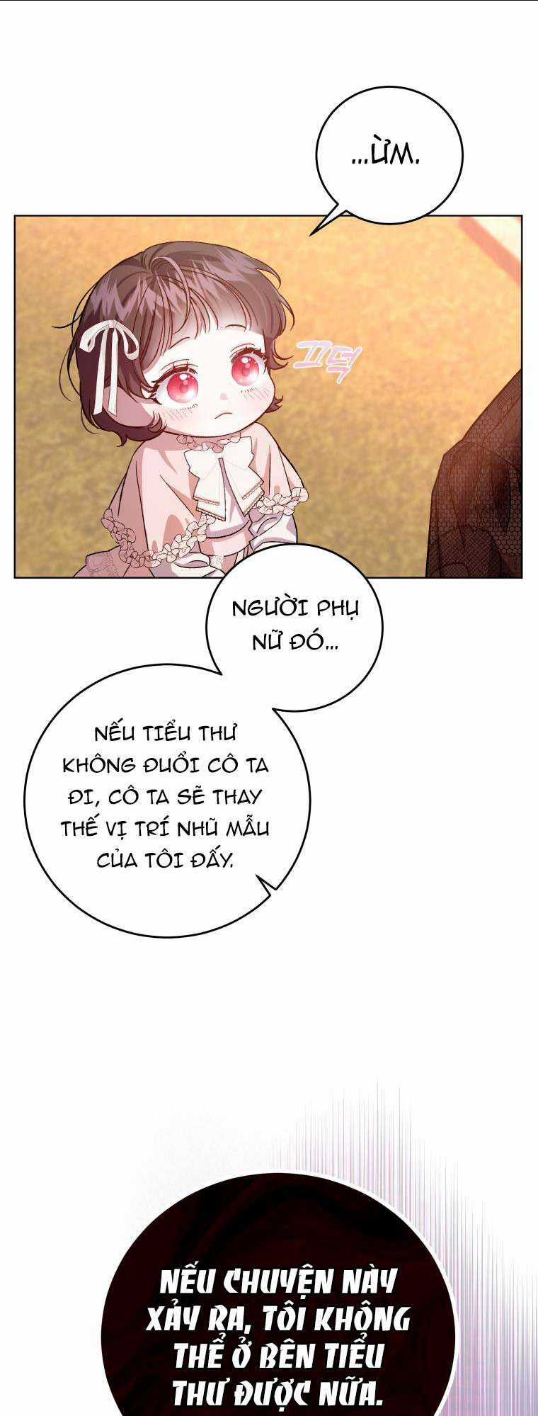 Tôi Trở Thành Mẹ Kế Của Gia Đình Hắc Ám Chapter 6 trang 18