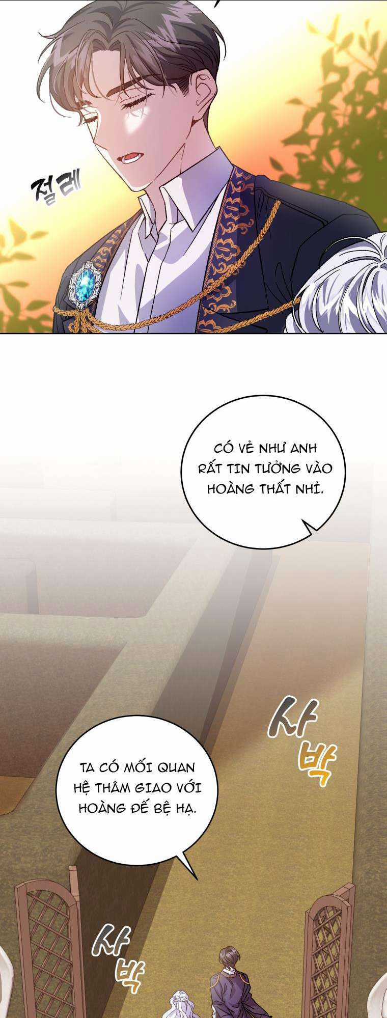 Tôi Trở Thành Mẹ Kế Của Gia Đình Hắc Ám Chapter 6 trang 2