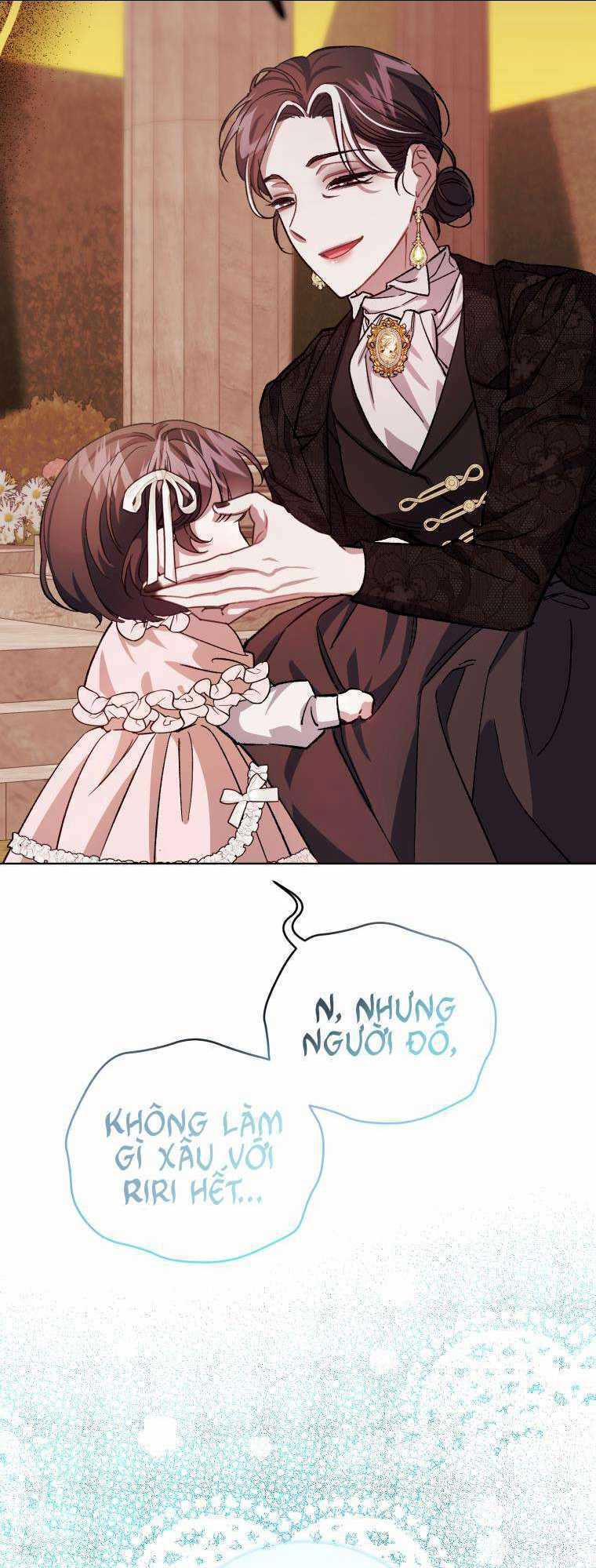 Tôi Trở Thành Mẹ Kế Của Gia Đình Hắc Ám Chapter 6 trang 22