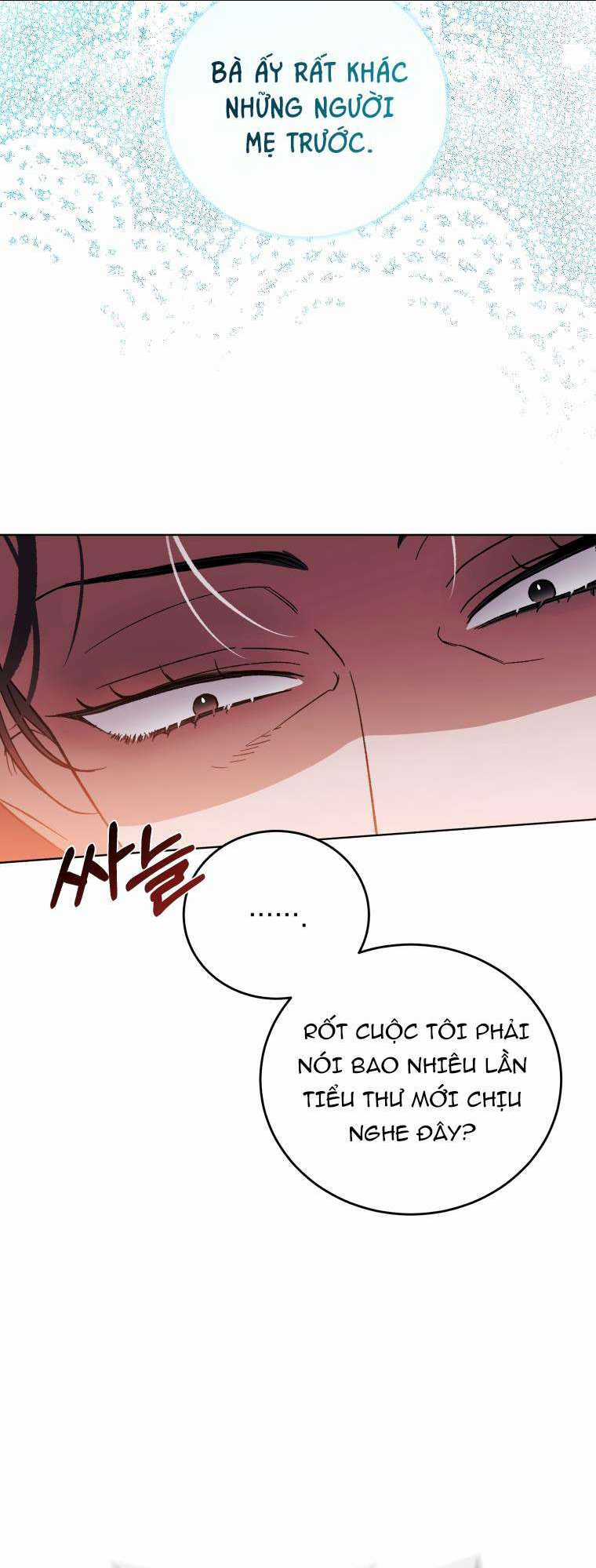 Tôi Trở Thành Mẹ Kế Của Gia Đình Hắc Ám Chapter 6 trang 23