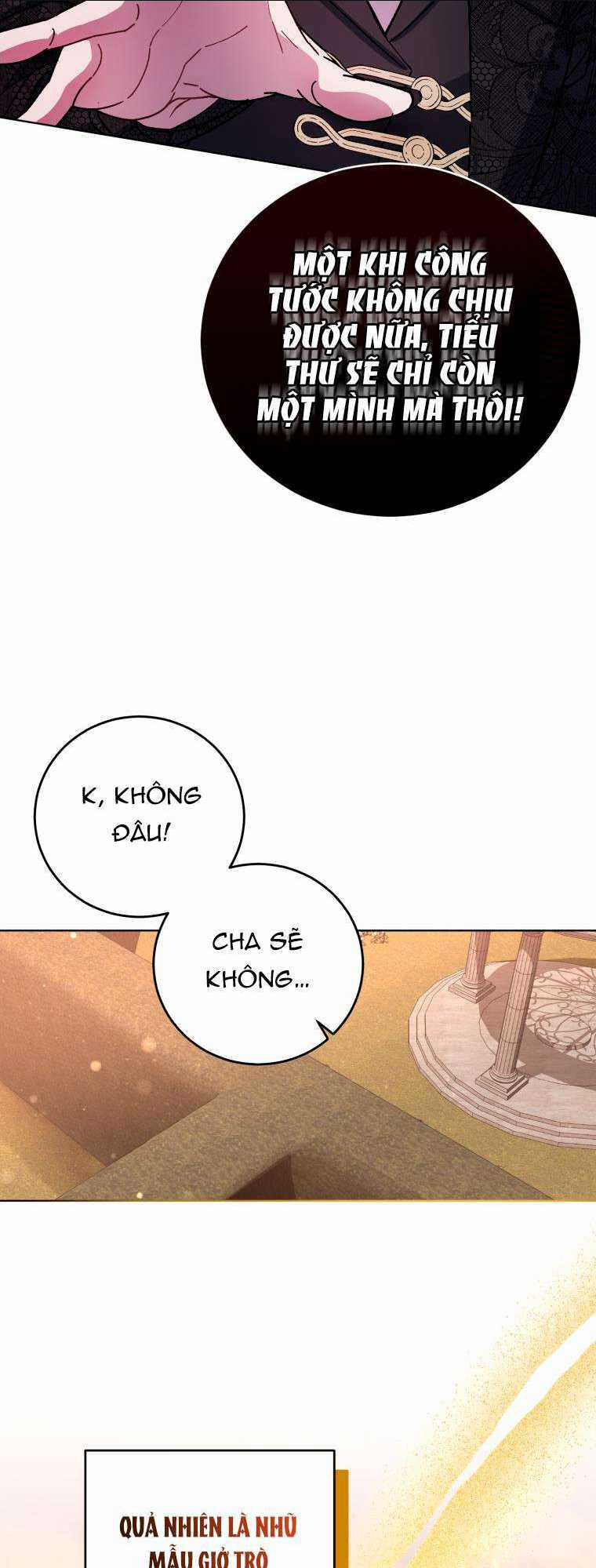 Tôi Trở Thành Mẹ Kế Của Gia Đình Hắc Ám Chapter 6 trang 26