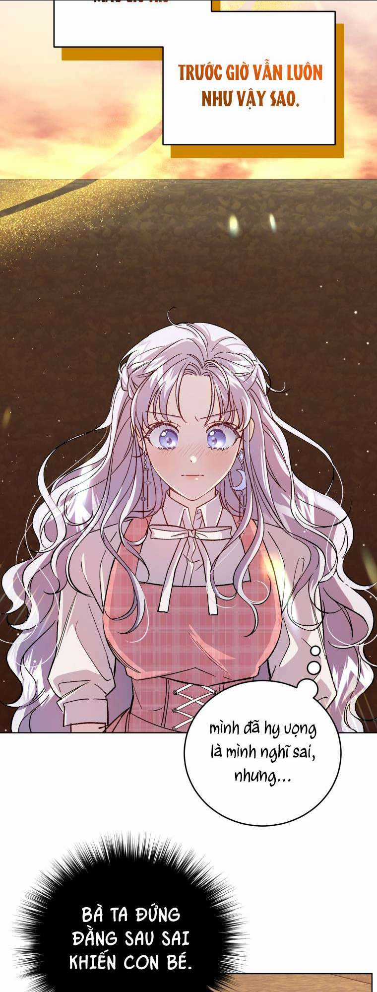 Tôi Trở Thành Mẹ Kế Của Gia Đình Hắc Ám Chapter 6 trang 27