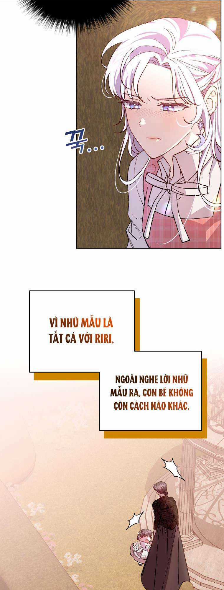 Tôi Trở Thành Mẹ Kế Của Gia Đình Hắc Ám Chapter 6 trang 28