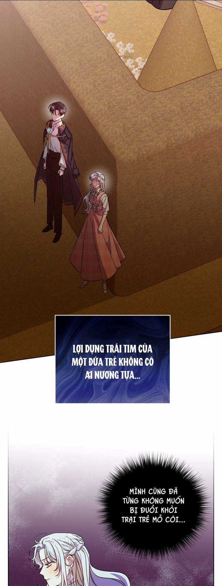 Tôi Trở Thành Mẹ Kế Của Gia Đình Hắc Ám Chapter 6 trang 29