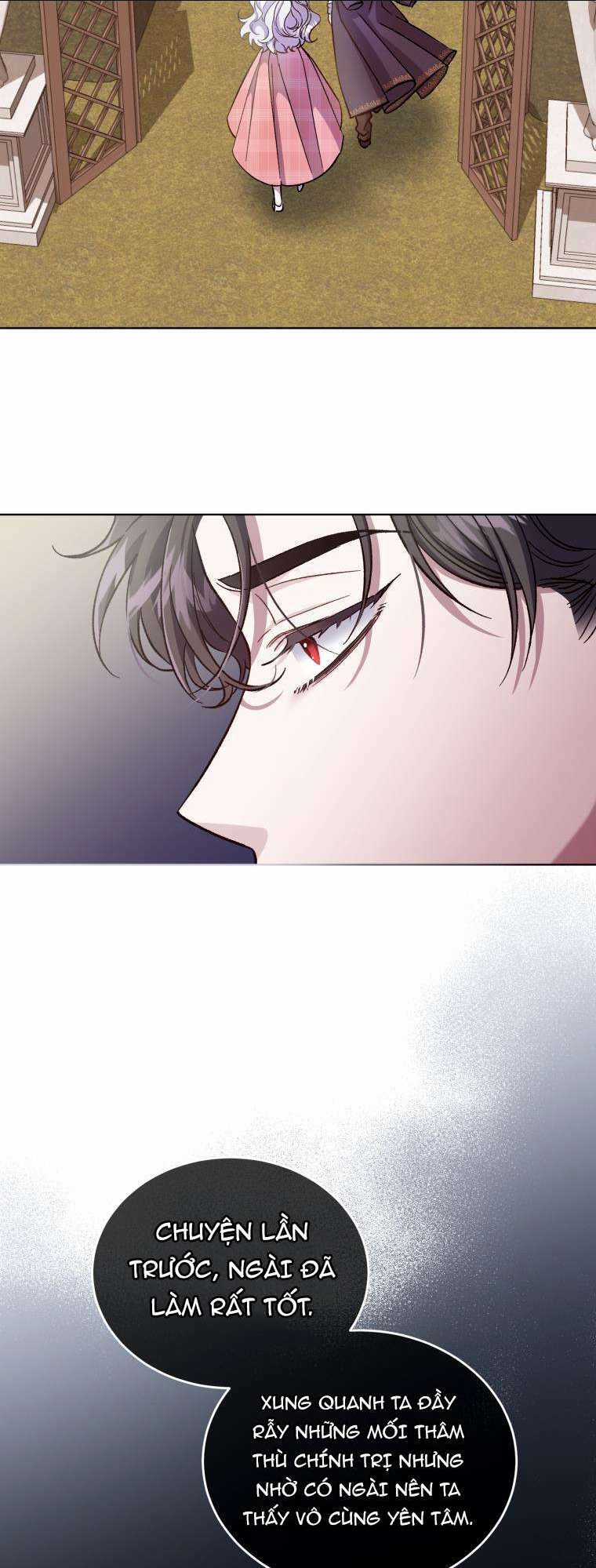 Tôi Trở Thành Mẹ Kế Của Gia Đình Hắc Ám Chapter 6 trang 3