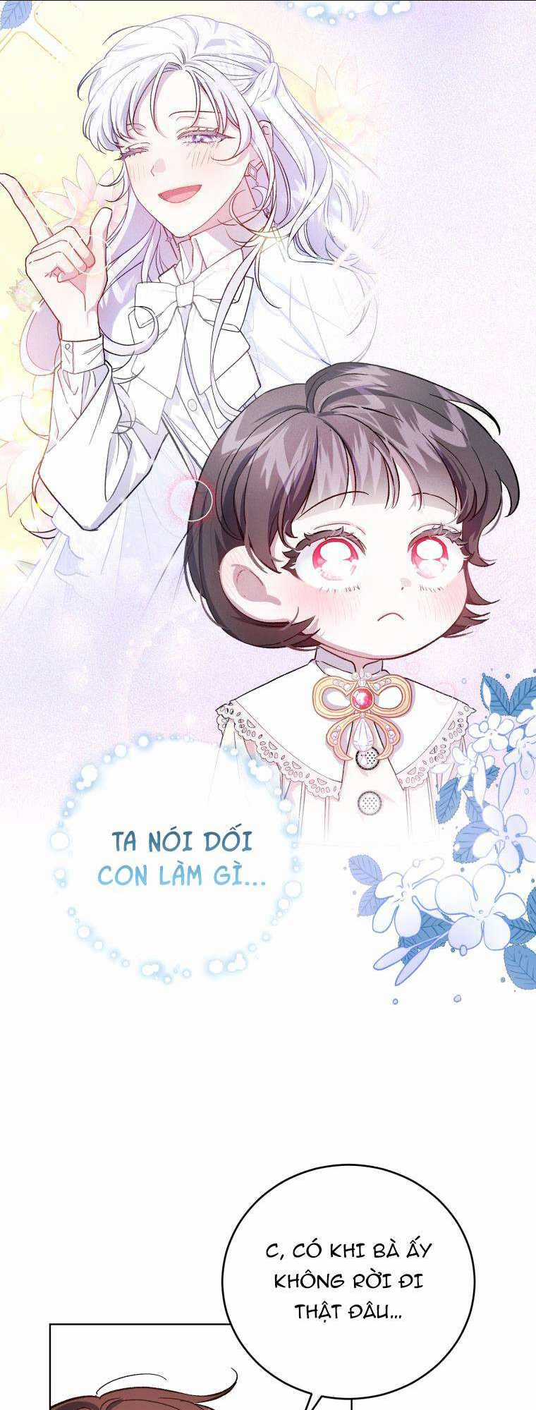 Tôi Trở Thành Mẹ Kế Của Gia Đình Hắc Ám Chapter 6 trang 32