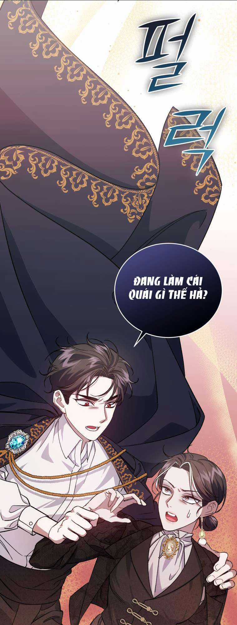 Tôi Trở Thành Mẹ Kế Của Gia Đình Hắc Ám Chapter 6 trang 37