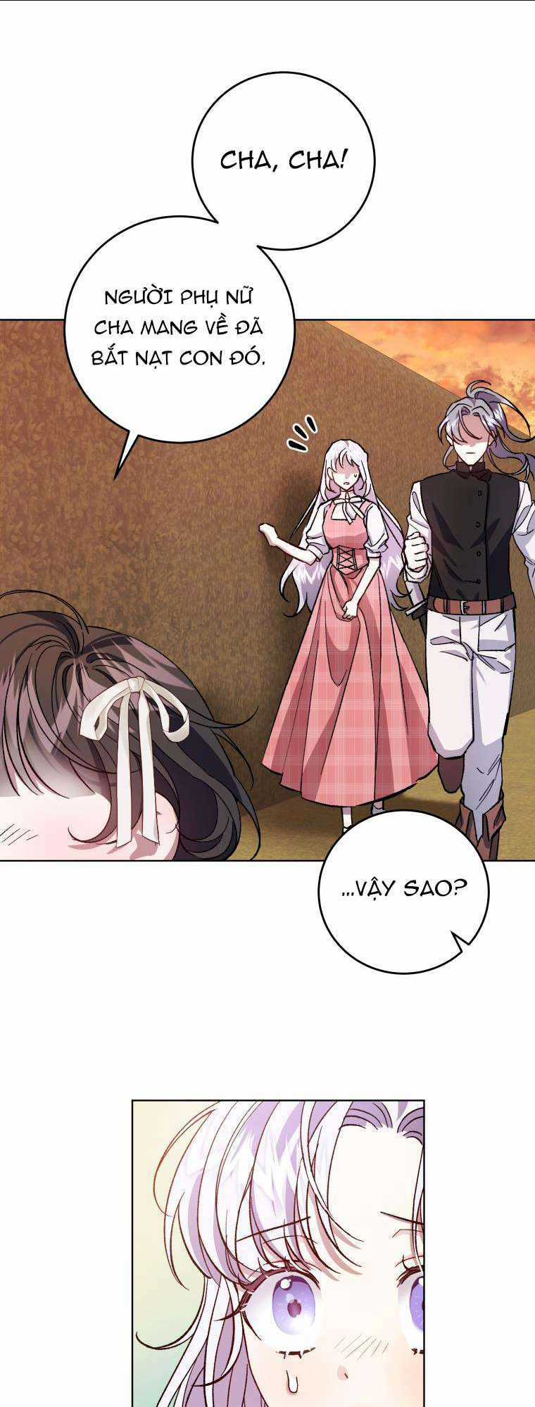 Tôi Trở Thành Mẹ Kế Của Gia Đình Hắc Ám Chapter 6 trang 39