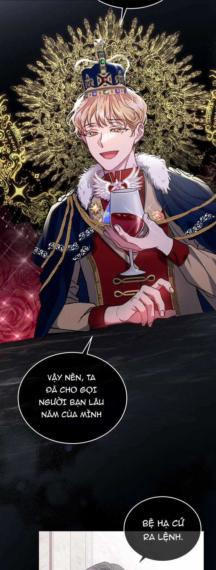 Tôi Trở Thành Mẹ Kế Của Gia Đình Hắc Ám Chapter 6 trang 4