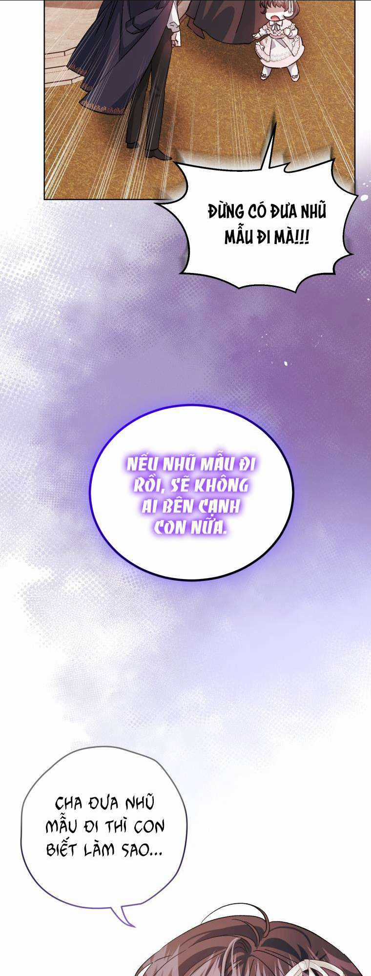 Tôi Trở Thành Mẹ Kế Của Gia Đình Hắc Ám Chapter 6 trang 48