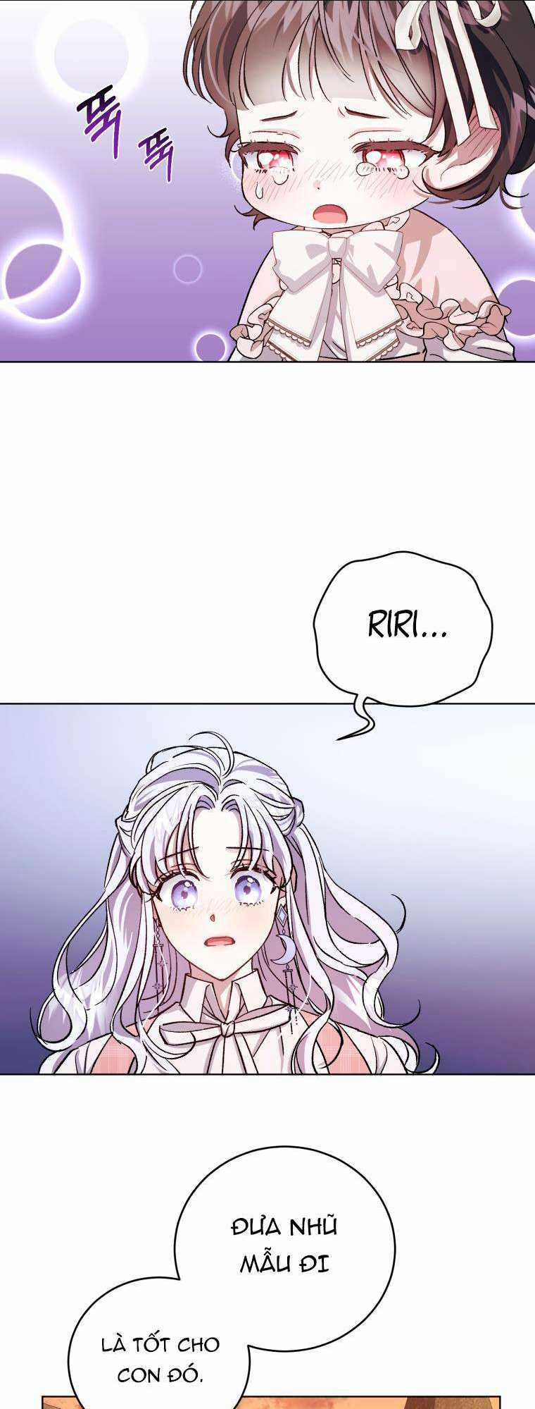 Tôi Trở Thành Mẹ Kế Của Gia Đình Hắc Ám Chapter 6 trang 49