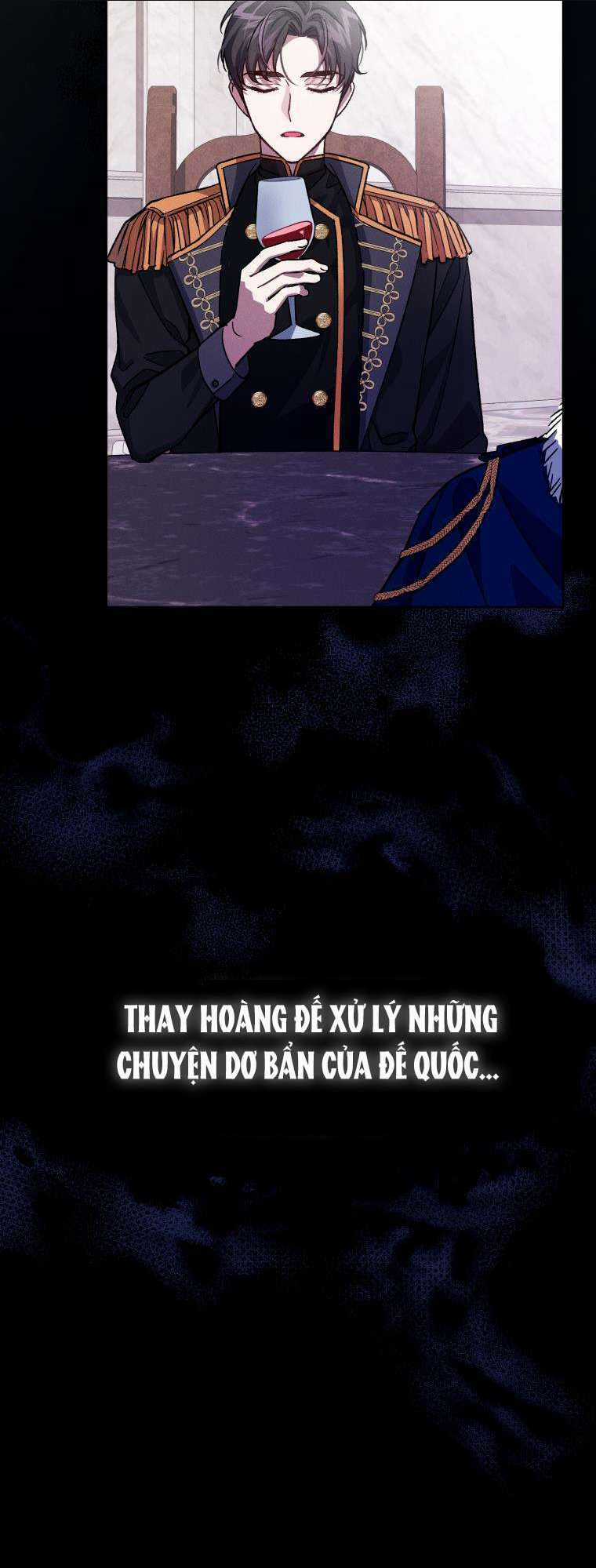 Tôi Trở Thành Mẹ Kế Của Gia Đình Hắc Ám Chapter 6 trang 5