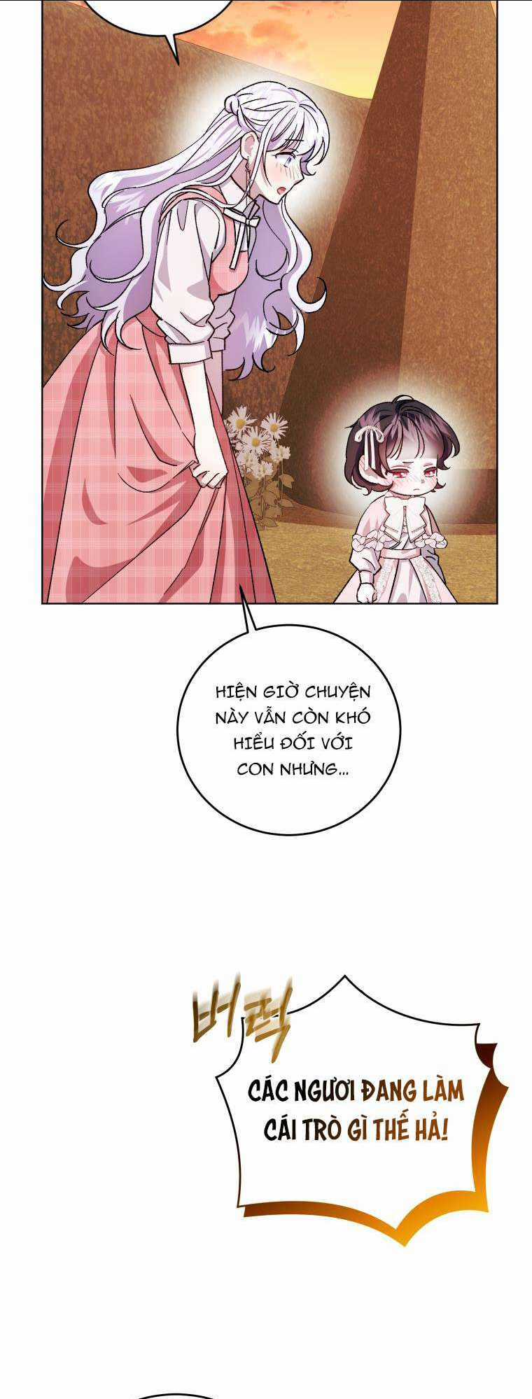 Tôi Trở Thành Mẹ Kế Của Gia Đình Hắc Ám Chapter 6 trang 50