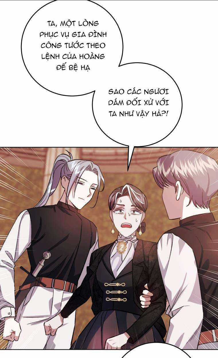 Tôi Trở Thành Mẹ Kế Của Gia Đình Hắc Ám Chapter 6 trang 51