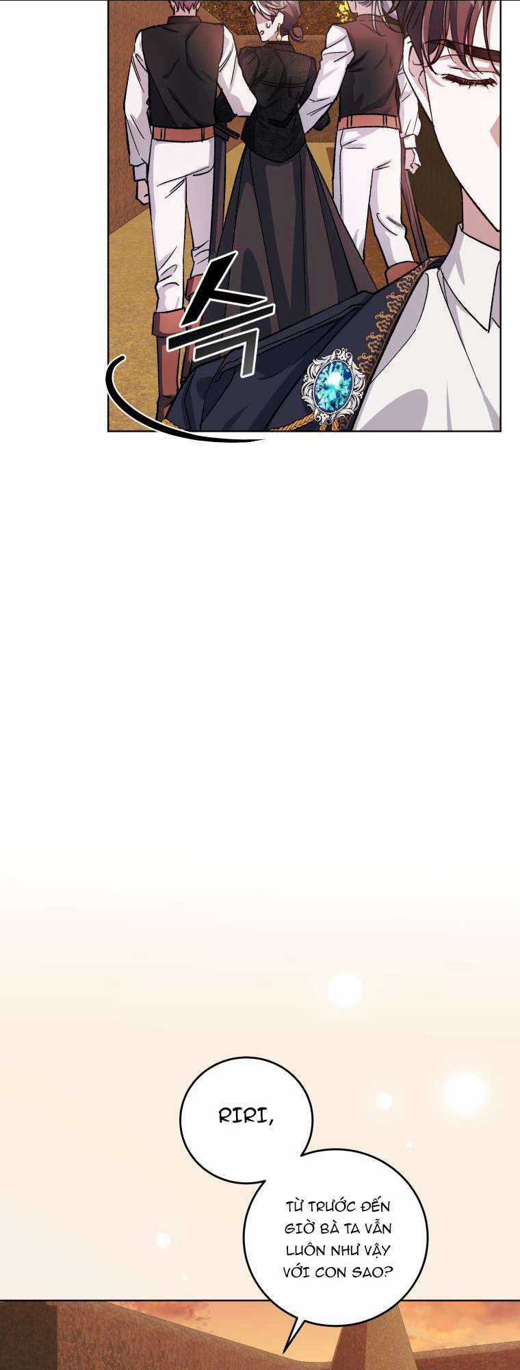 Tôi Trở Thành Mẹ Kế Của Gia Đình Hắc Ám Chapter 6 trang 53