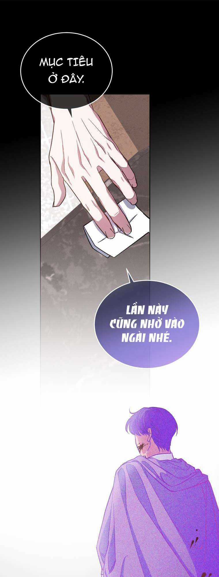 Tôi Trở Thành Mẹ Kế Của Gia Đình Hắc Ám Chapter 6 trang 6