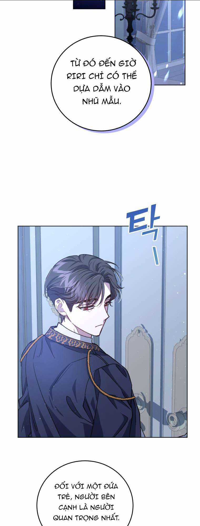 Tôi Trở Thành Mẹ Kế Của Gia Đình Hắc Ám Chapter 6 trang 62