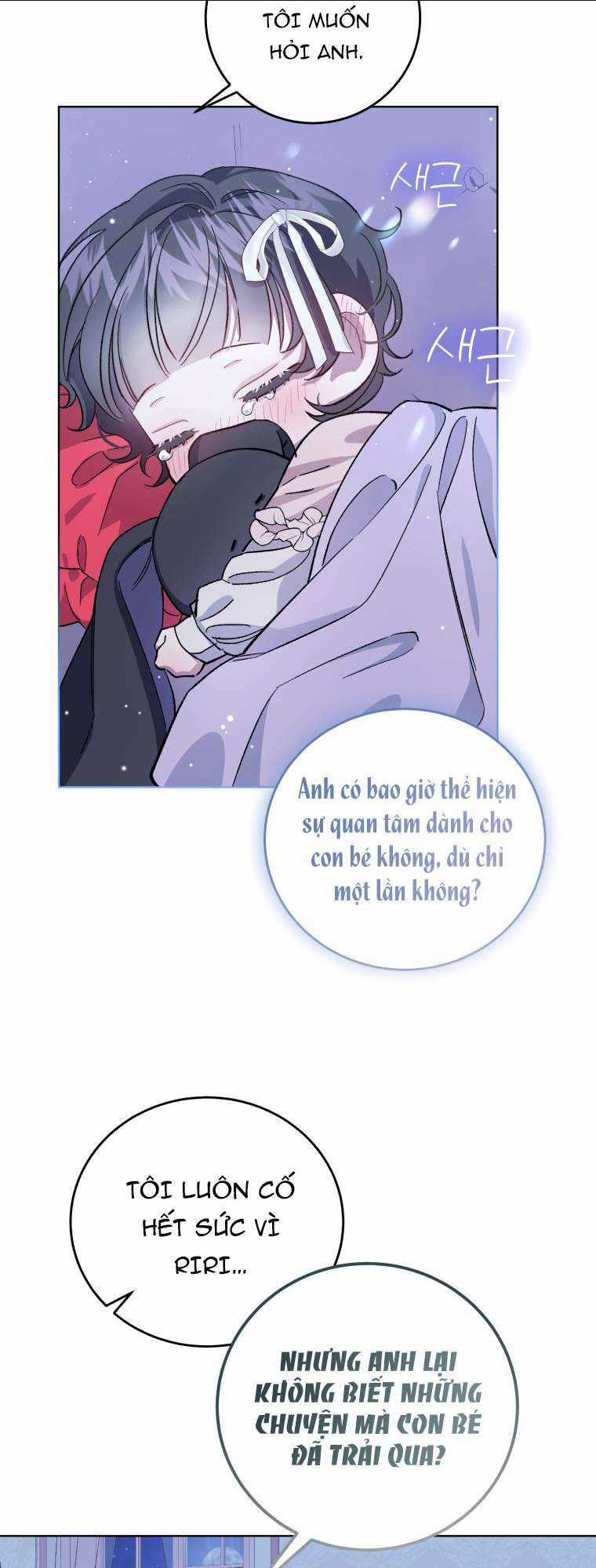 Tôi Trở Thành Mẹ Kế Của Gia Đình Hắc Ám Chapter 6 trang 64