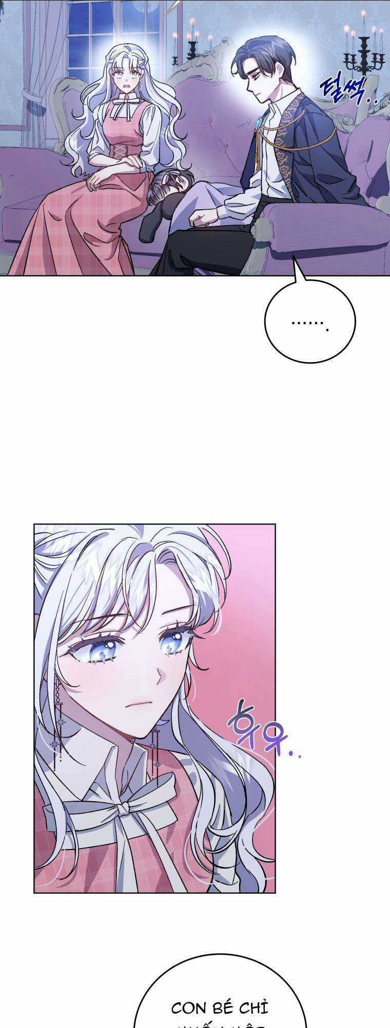 Tôi Trở Thành Mẹ Kế Của Gia Đình Hắc Ám Chapter 6 trang 65