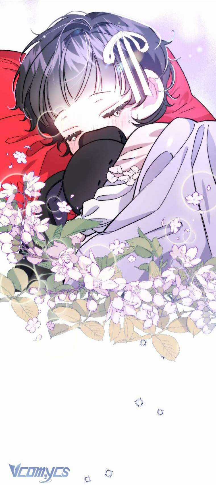 Tôi Trở Thành Mẹ Kế Của Gia Đình Hắc Ám Chapter 6 trang 67