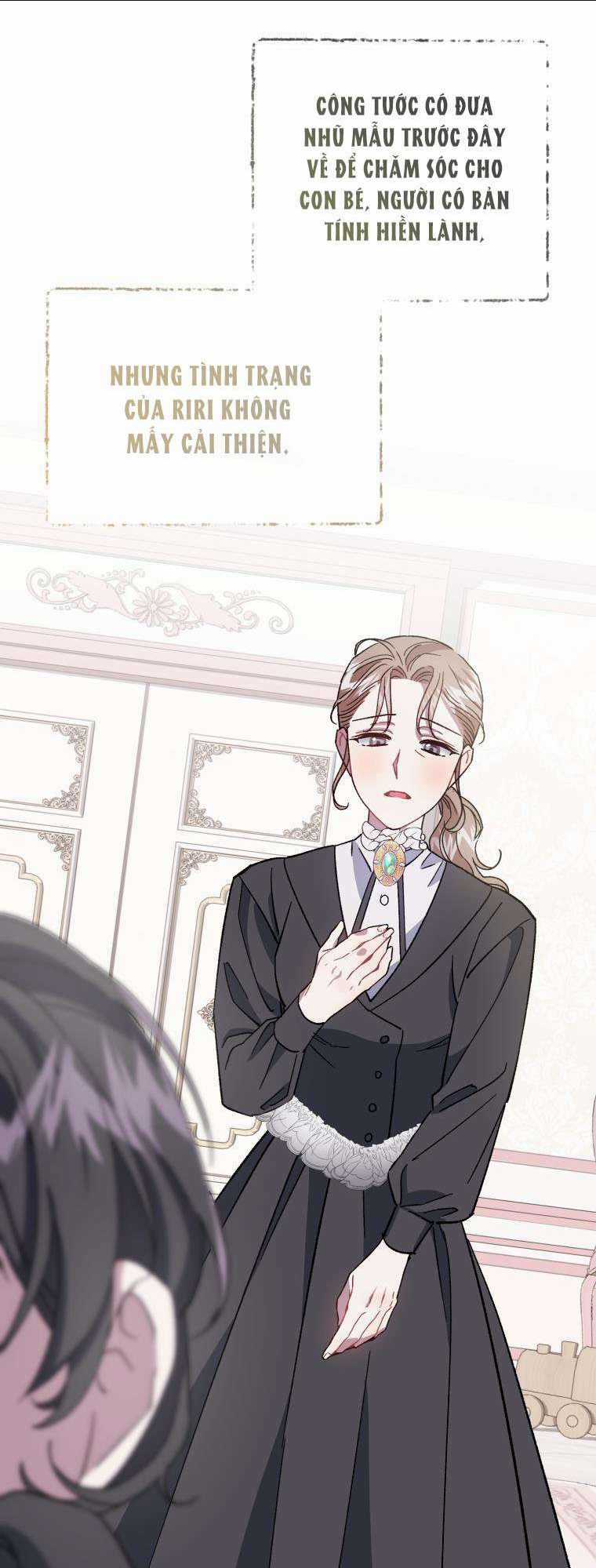 Tôi Trở Thành Mẹ Kế Của Gia Đình Hắc Ám Chapter 7 trang 10