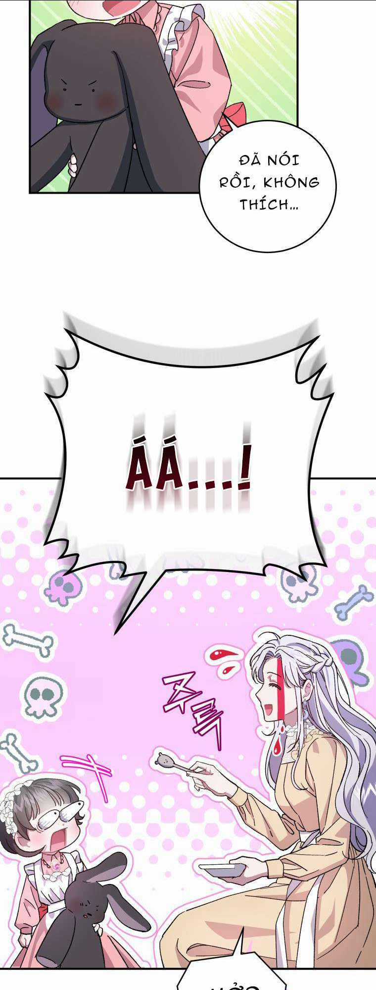 Tôi Trở Thành Mẹ Kế Của Gia Đình Hắc Ám Chapter 7 trang 14