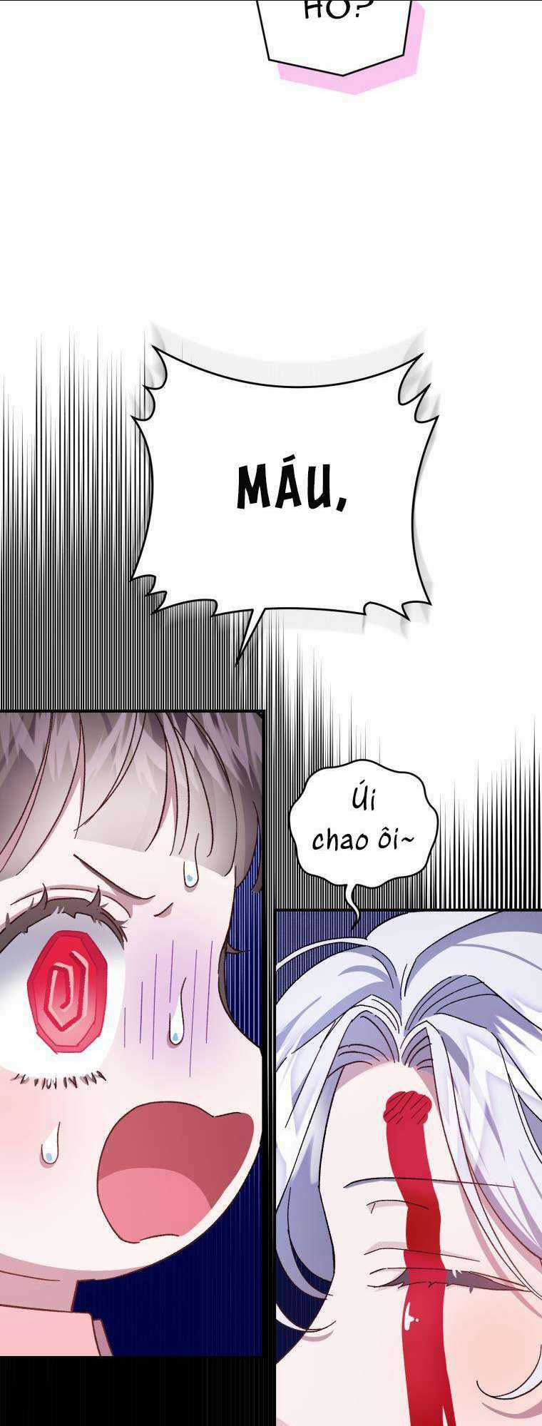 Tôi Trở Thành Mẹ Kế Của Gia Đình Hắc Ám Chapter 7 trang 15