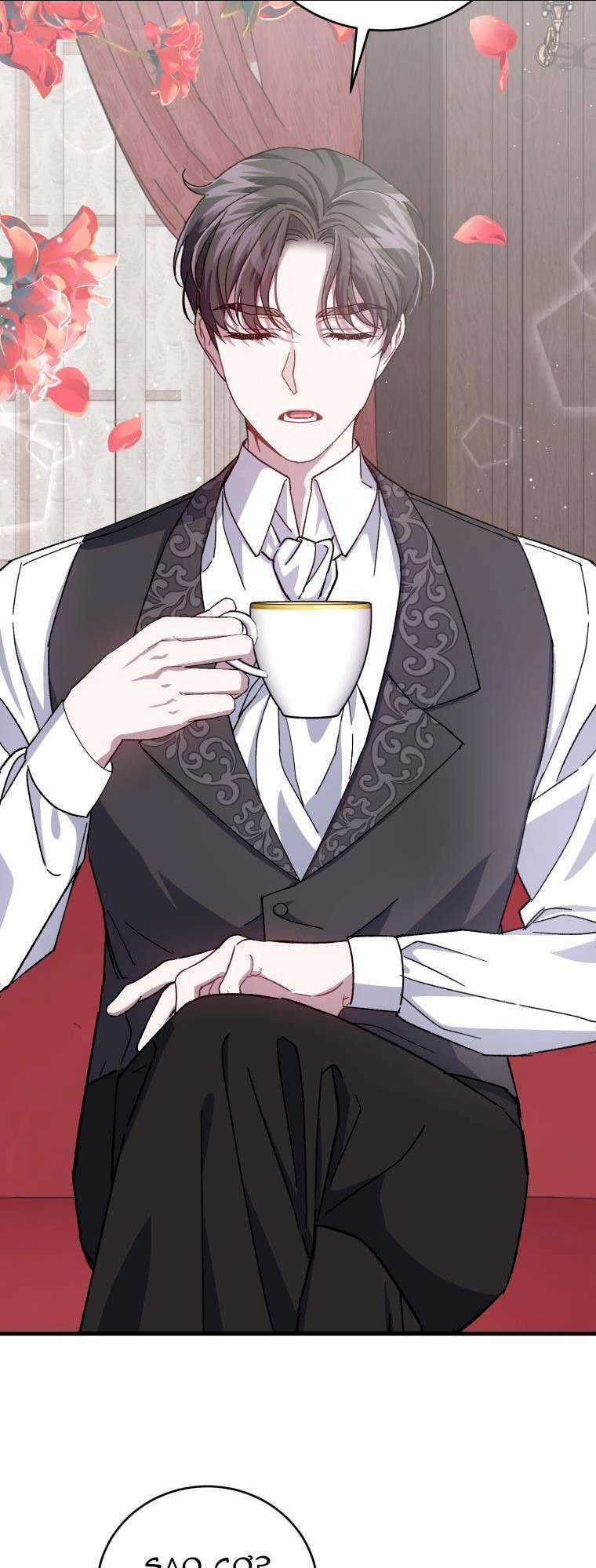 Tôi Trở Thành Mẹ Kế Của Gia Đình Hắc Ám Chapter 7 trang 18