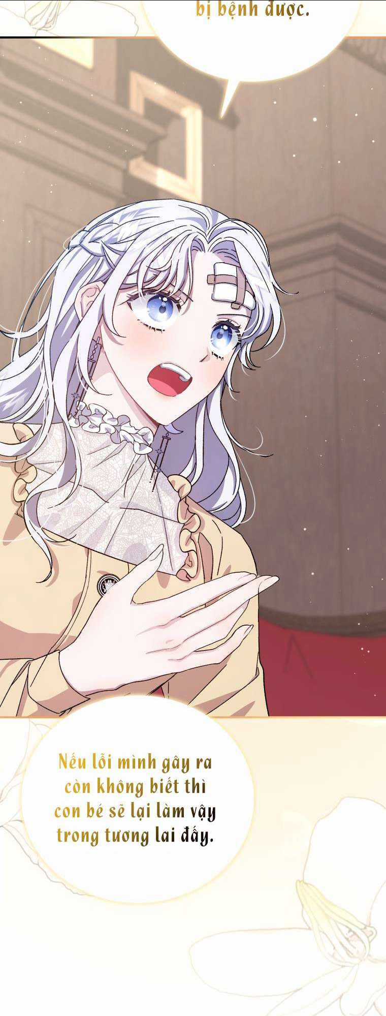 Tôi Trở Thành Mẹ Kế Của Gia Đình Hắc Ám Chapter 7 trang 22