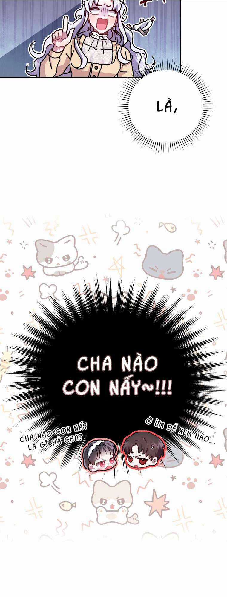 Tôi Trở Thành Mẹ Kế Của Gia Đình Hắc Ám Chapter 7 trang 29