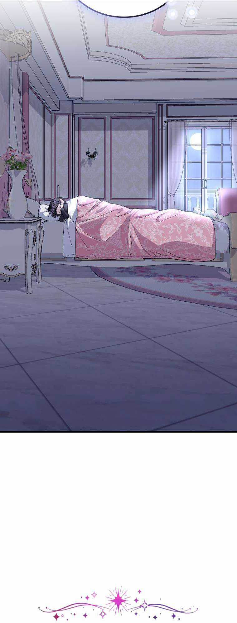 Tôi Trở Thành Mẹ Kế Của Gia Đình Hắc Ám Chapter 7 trang 3