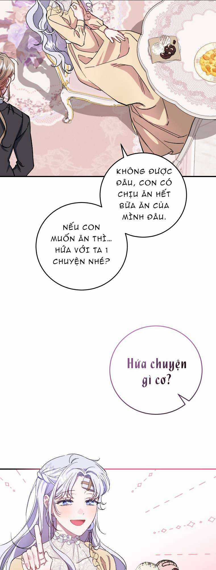 Tôi Trở Thành Mẹ Kế Của Gia Đình Hắc Ám Chapter 7 trang 40