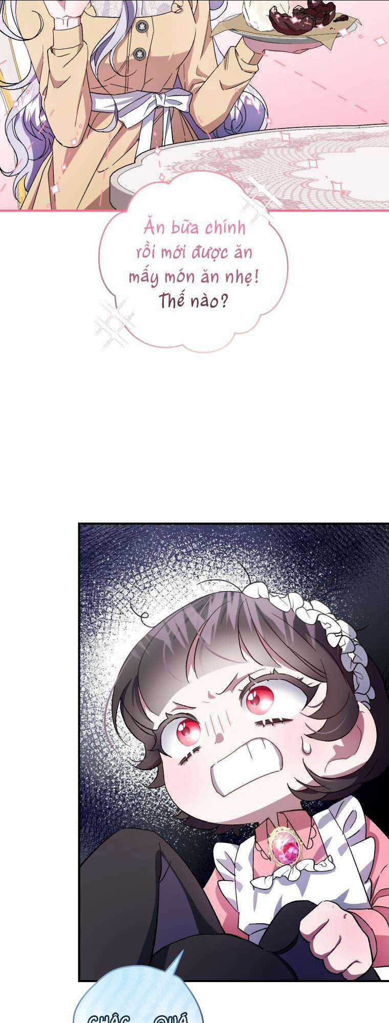 Tôi Trở Thành Mẹ Kế Của Gia Đình Hắc Ám Chapter 7 trang 41