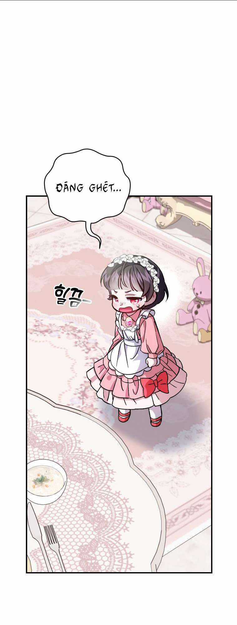 Tôi Trở Thành Mẹ Kế Của Gia Đình Hắc Ám Chapter 7 trang 45