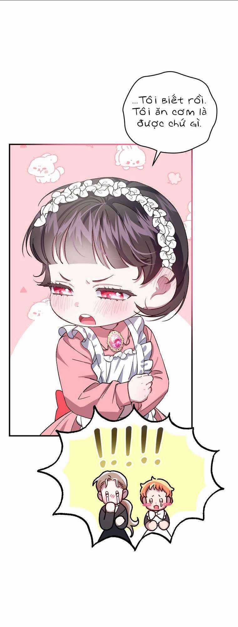 Tôi Trở Thành Mẹ Kế Của Gia Đình Hắc Ám Chapter 7 trang 46