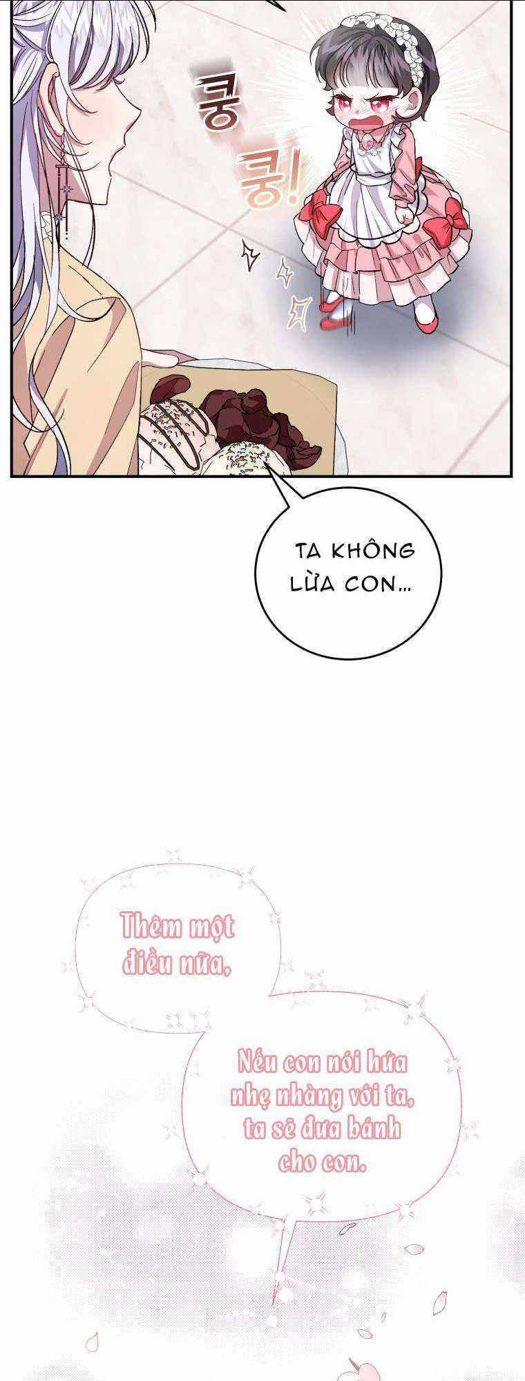 Tôi Trở Thành Mẹ Kế Của Gia Đình Hắc Ám Chapter 7 trang 48