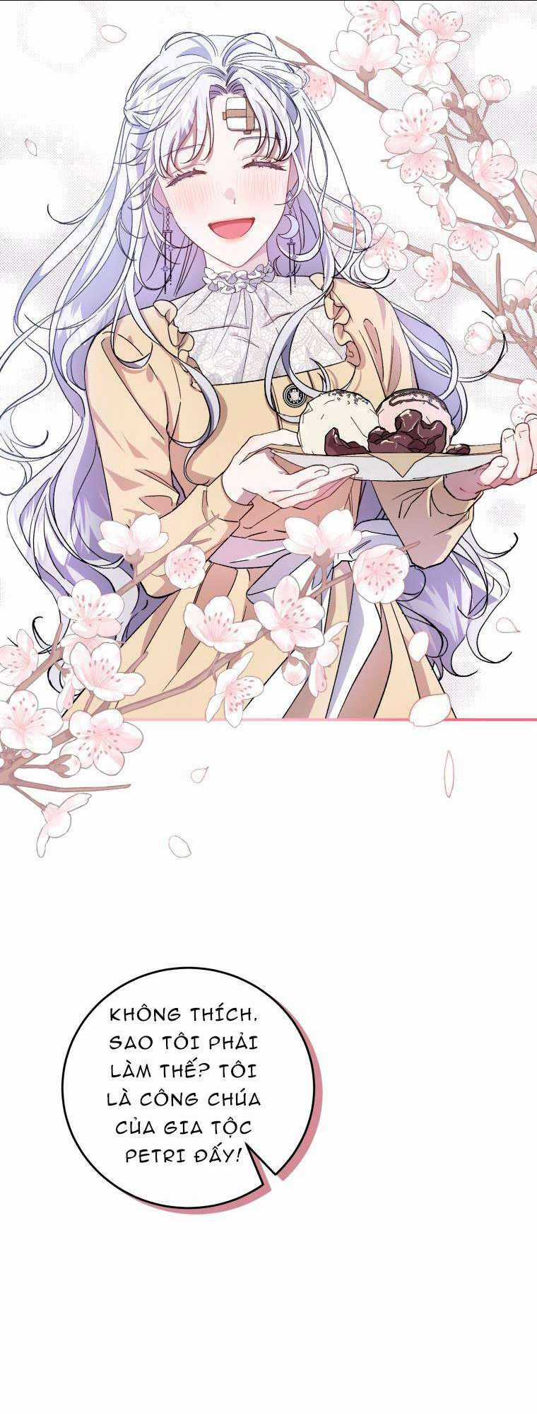 Tôi Trở Thành Mẹ Kế Của Gia Đình Hắc Ám Chapter 7 trang 49