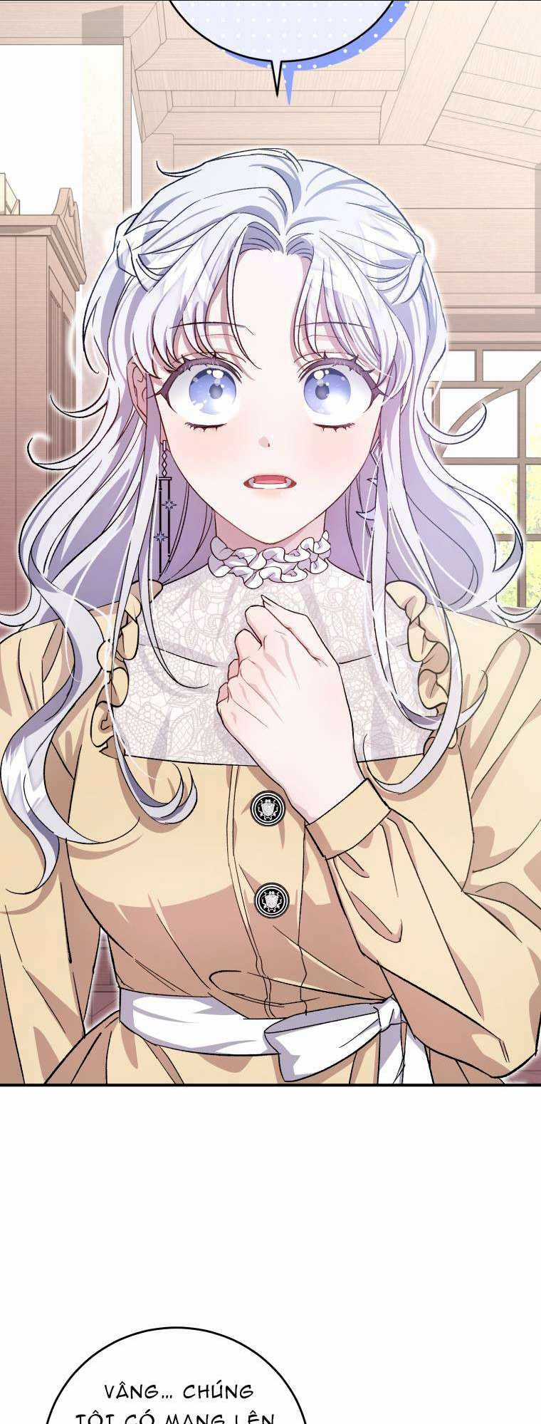 Tôi Trở Thành Mẹ Kế Của Gia Đình Hắc Ám Chapter 7 trang 5