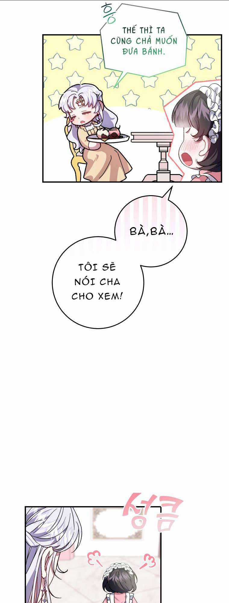 Tôi Trở Thành Mẹ Kế Của Gia Đình Hắc Ám Chapter 7 trang 50