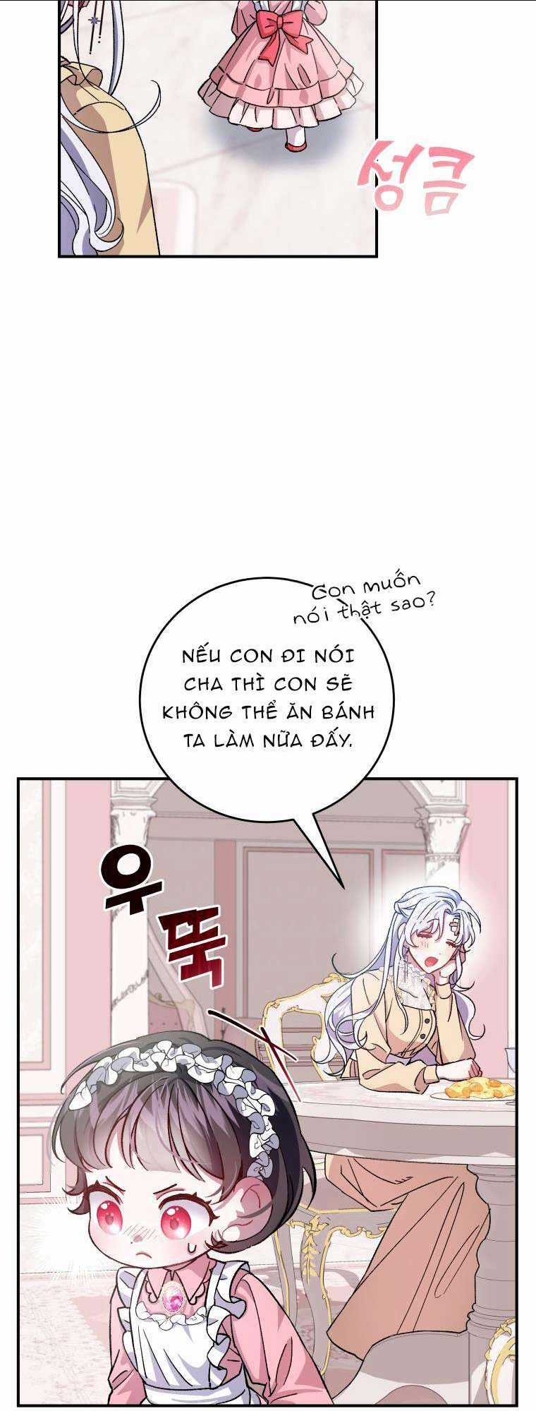Tôi Trở Thành Mẹ Kế Của Gia Đình Hắc Ám Chapter 7 trang 51