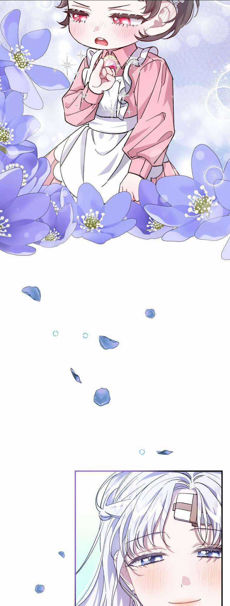 Tôi Trở Thành Mẹ Kế Của Gia Đình Hắc Ám Chapter 7 trang 56