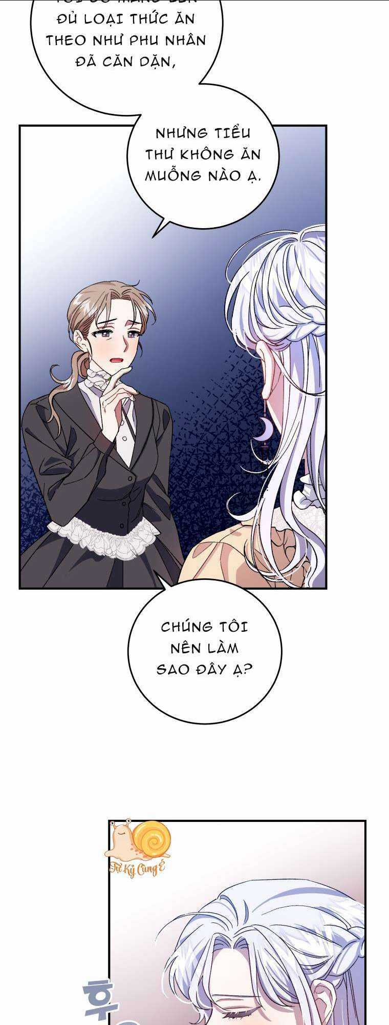 Tôi Trở Thành Mẹ Kế Của Gia Đình Hắc Ám Chapter 7 trang 6