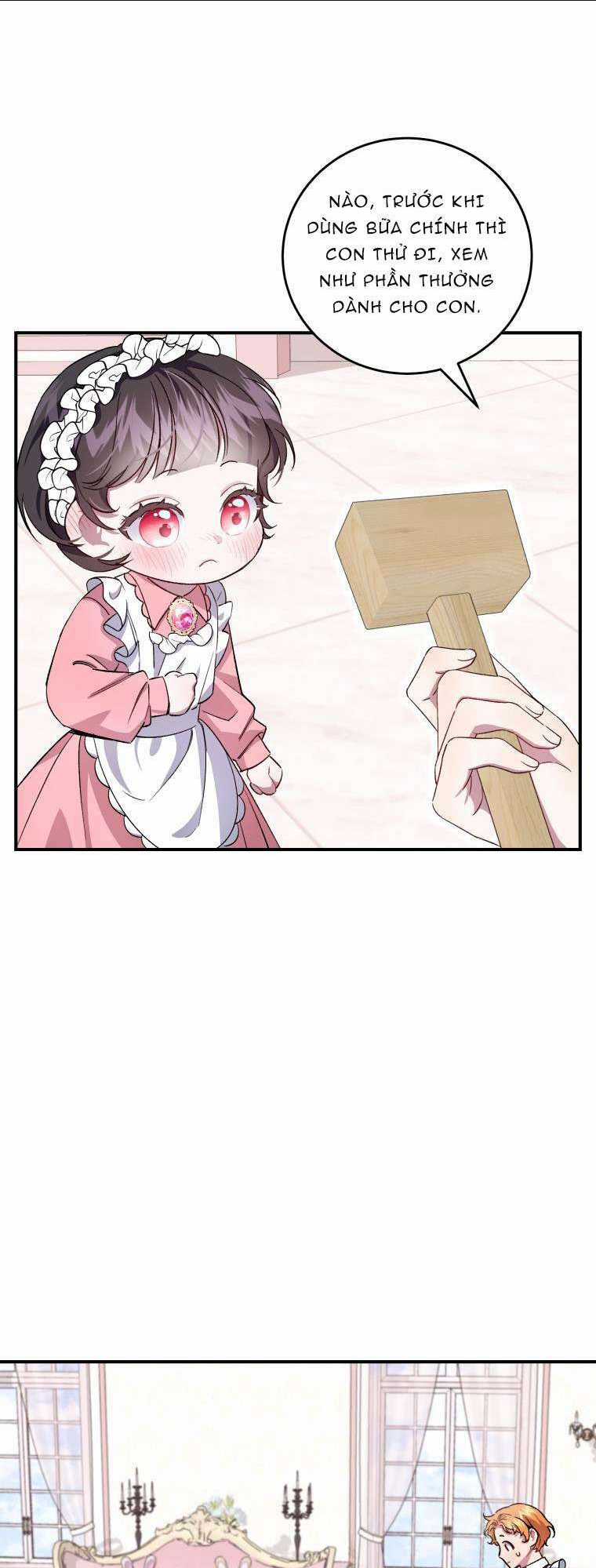 Tôi Trở Thành Mẹ Kế Của Gia Đình Hắc Ám Chapter 7 trang 60