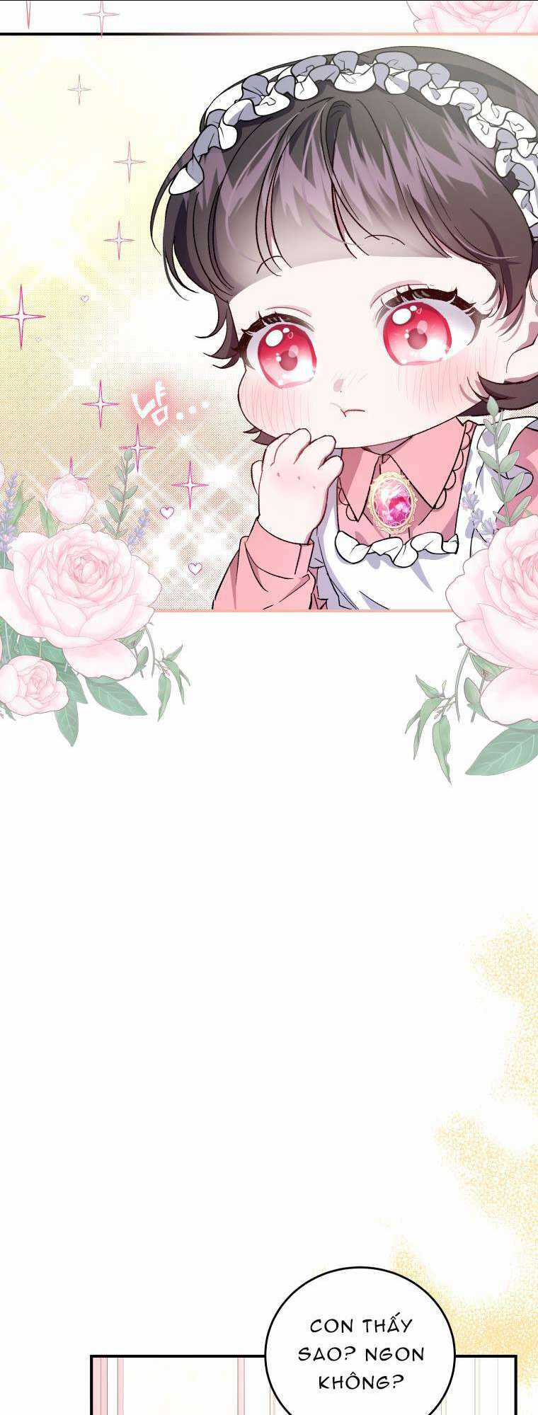 Tôi Trở Thành Mẹ Kế Của Gia Đình Hắc Ám Chapter 7 trang 64